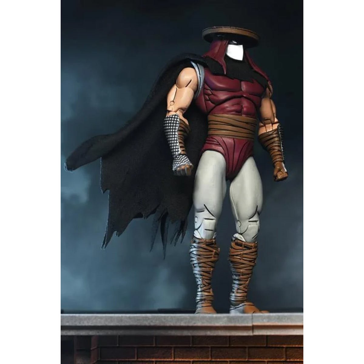 Teenage Mutant Ninja Turtles Mirage Comics Foot Assassin  Classic Colors 7-Inch Scale Action Figure