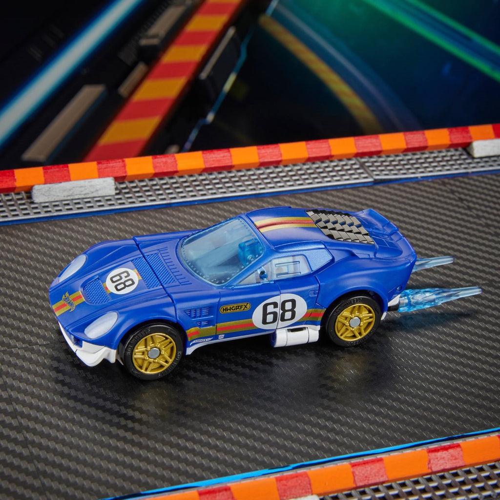 Transformers Collaborative Hot Wheels Wave 2 Set of 2