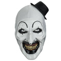 Terrifier Art the Clown Deluxe Injection Mask
