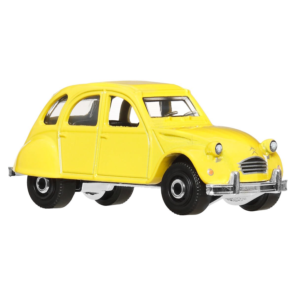 Matchbox Power Grabs 2025 Mix 6 Die-Cast Vehicle Case of 48