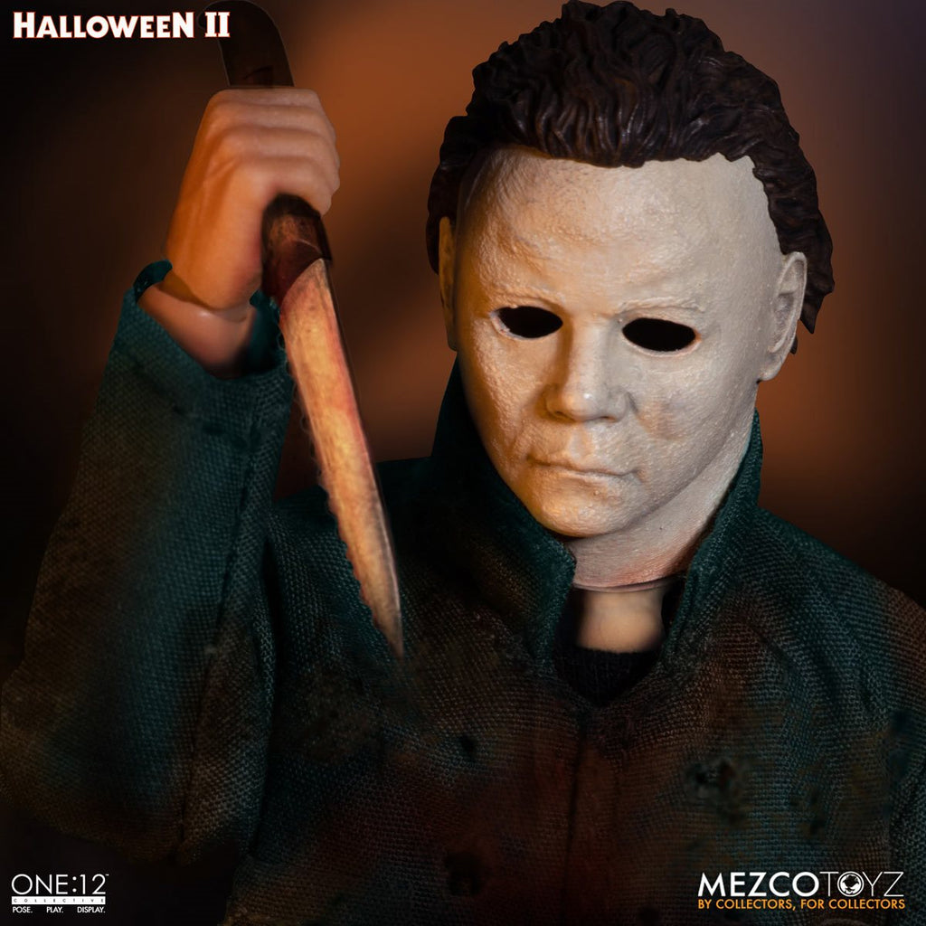 Halloween II (1981) Michael Myers One:12 Collective Action Figure