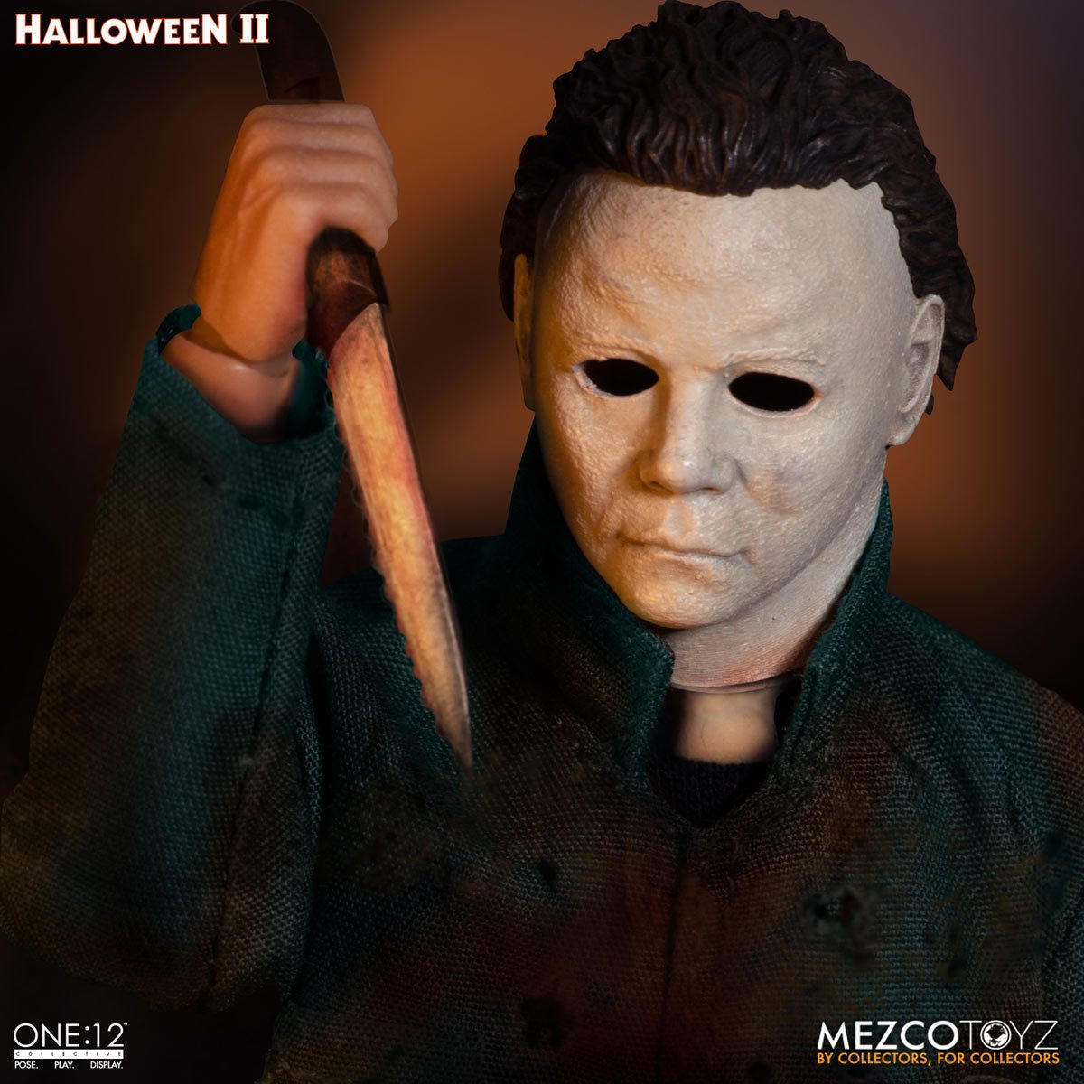 Halloween II (1981) Michael Myers One:12 Collective Action Figure