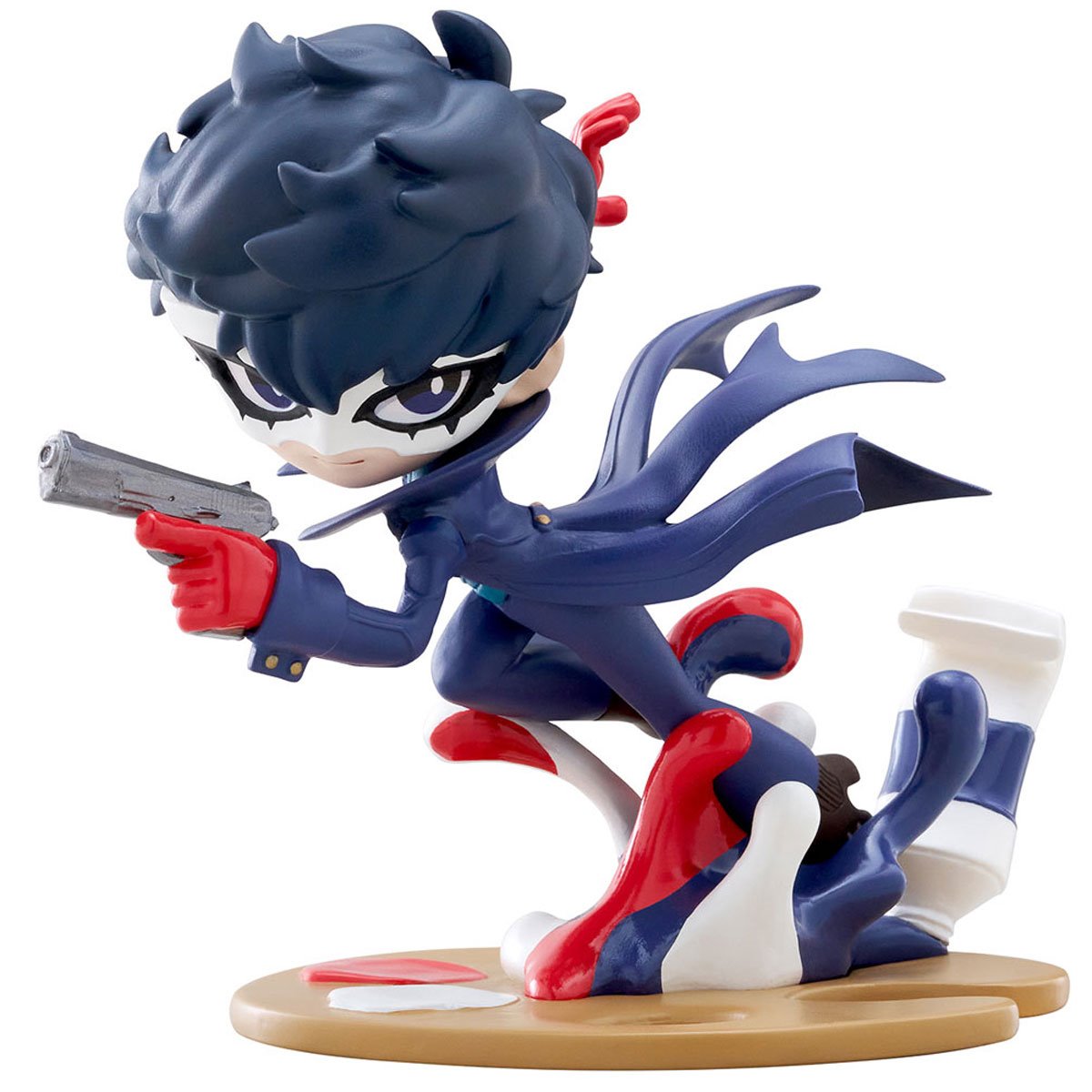 Persona 5 Tactica Joker PalVerse Pale Action Figure