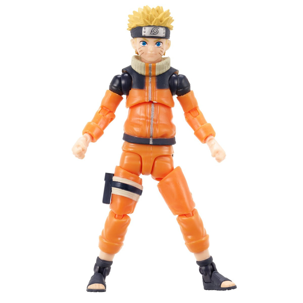 Naruto Ultimate Legends Action Figure Wave 1 Case of 6