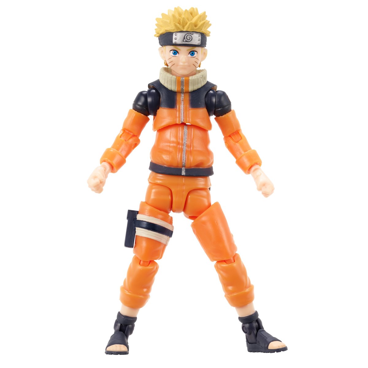 Naruto Ultimate Legends Action Figure Wave 1 Case of 6