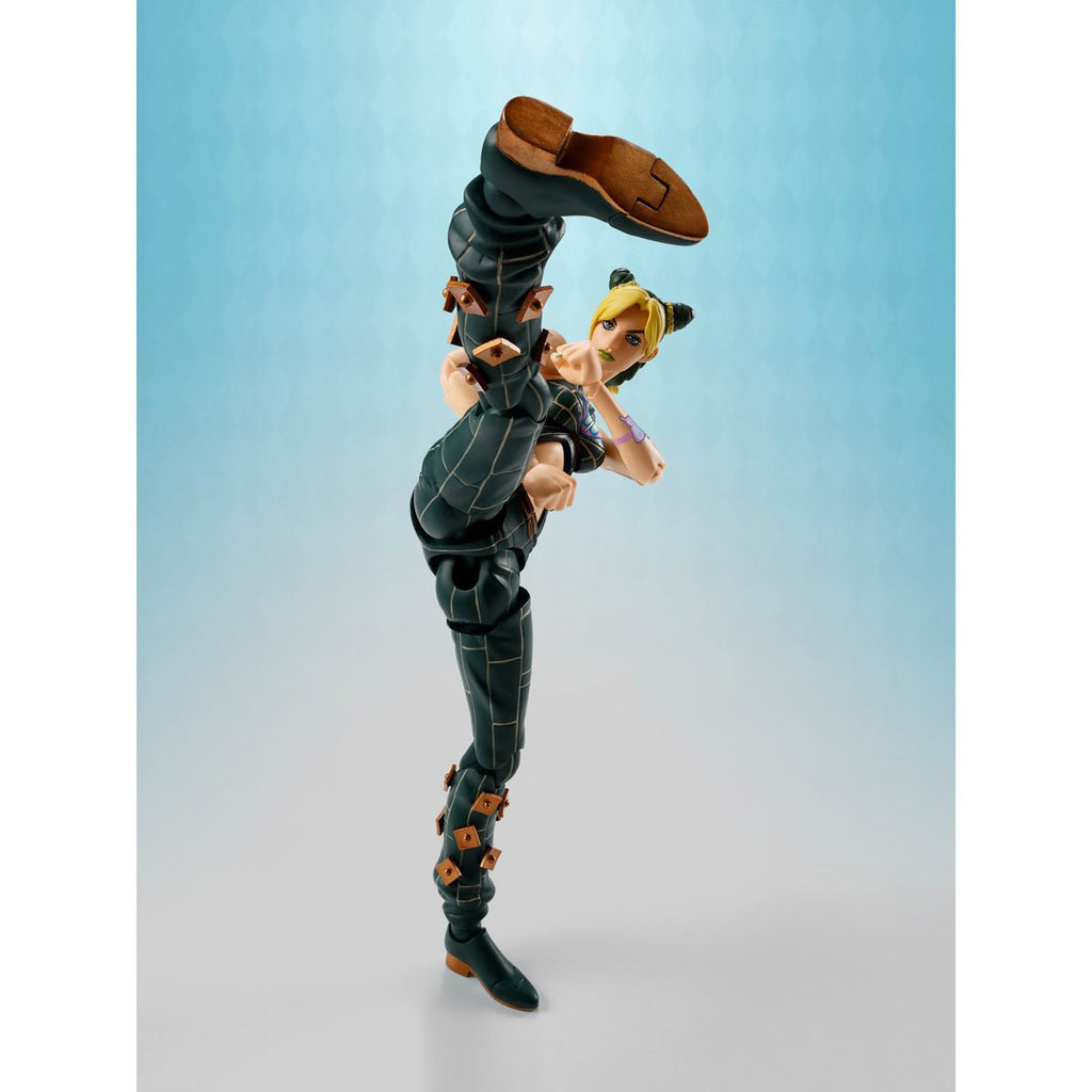 JoJo's Bizarre Adventure Jolyne Cujoh S.H.Figuarts Action Figure