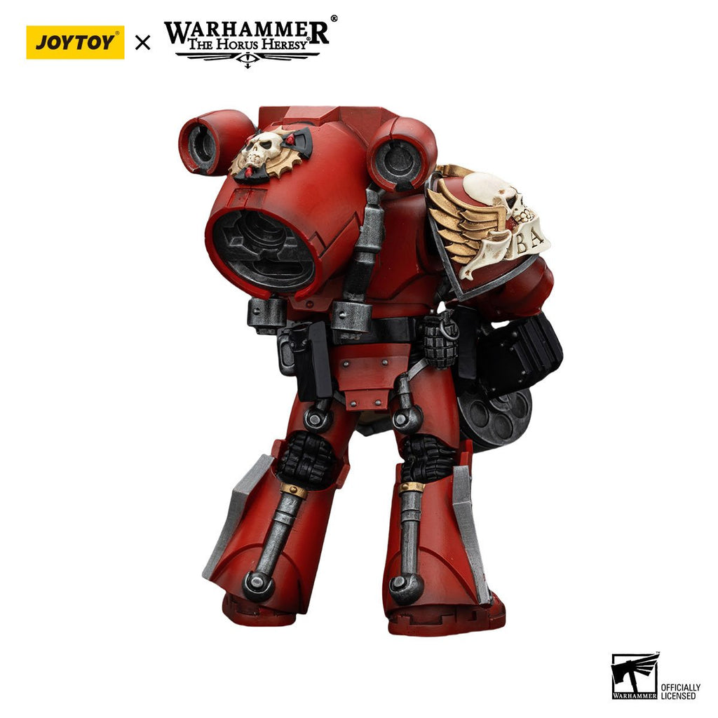Joy Toy Warhammer Horus Heresy Blood Angels Tears Squad Erelim with Grenade Launcher 1:18 Scale Action Figure