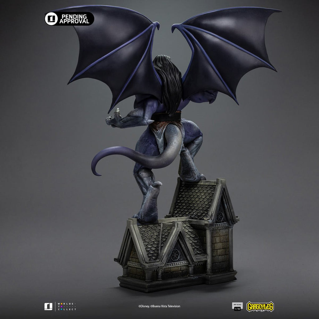 Gargoyles Goliath 1:10 Art Scale Limited Edition Statue