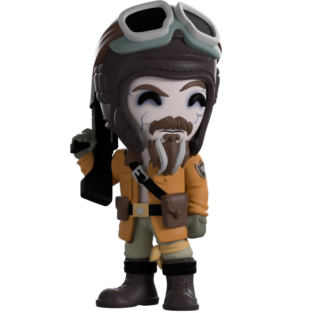 Call of Duty Collection Consumed Nikolai Belinski Vinyl Figure