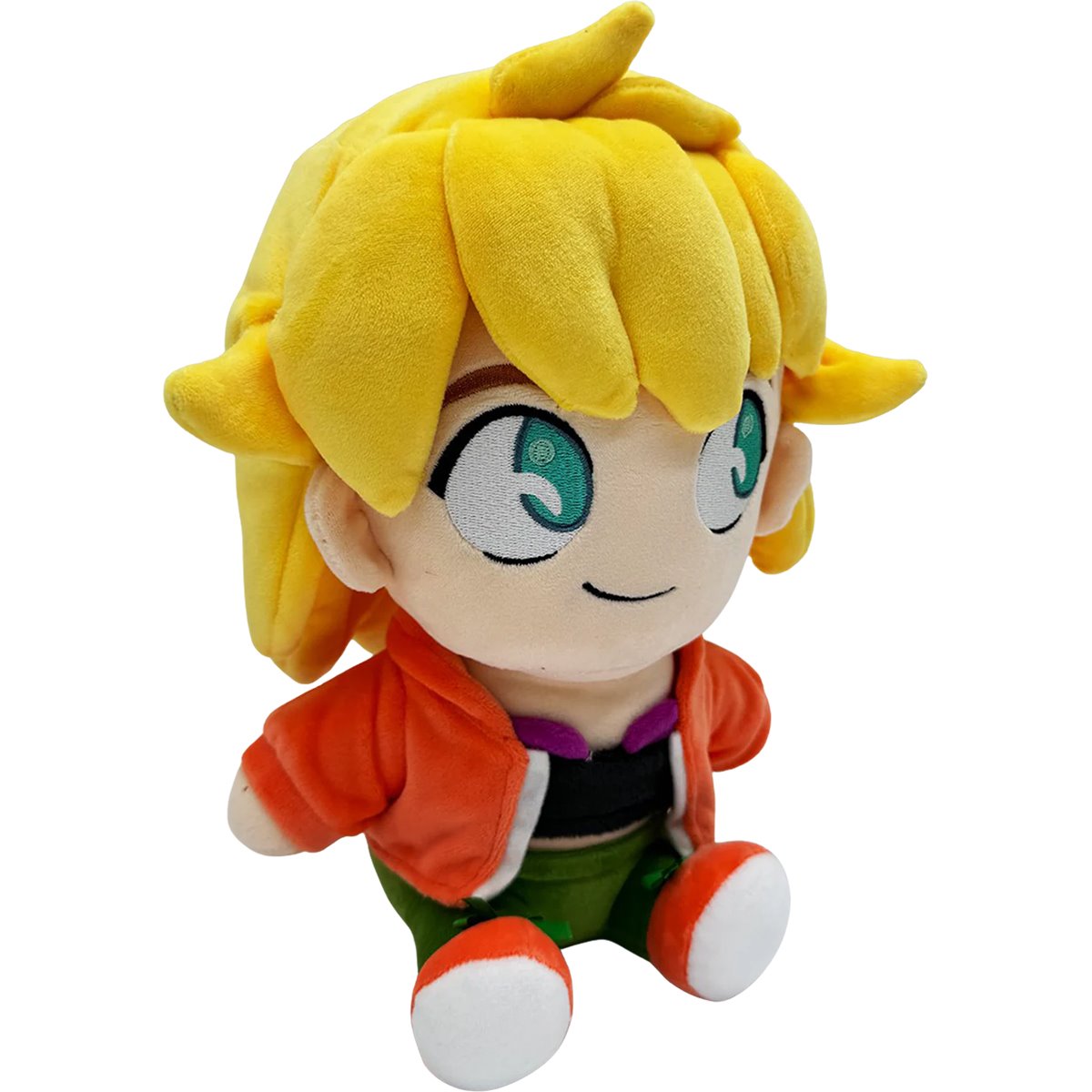 Dorohedoro Nikaido Plush 9-Inch Plush