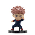 Jujutsu Kaisen Adverge Mini-Figure 4-Pack Box Set #1