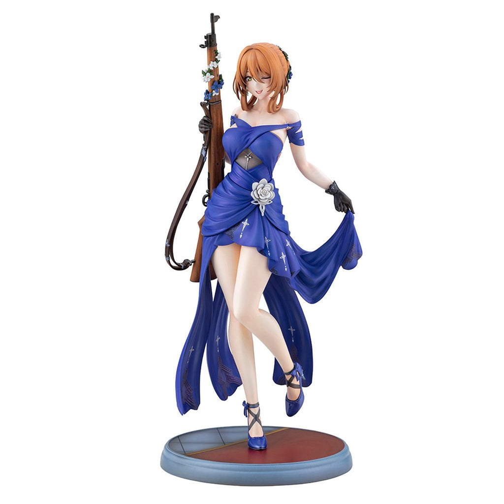 Girls' Frontline 2: Exilium Springfield Queen in Radiance Version 1:7 Scale Statue
