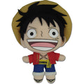 One Piece Luffy New World 5-Inch Plush