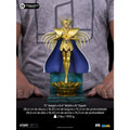 Saint Seiya Virgo Shaka 1:10 Art Scale Limited Edition Statue