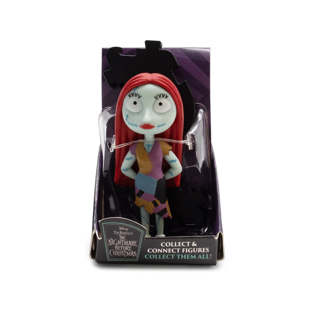 The Nightmare Before Christmas Collect and Connect Mini-Figures Case of 16
