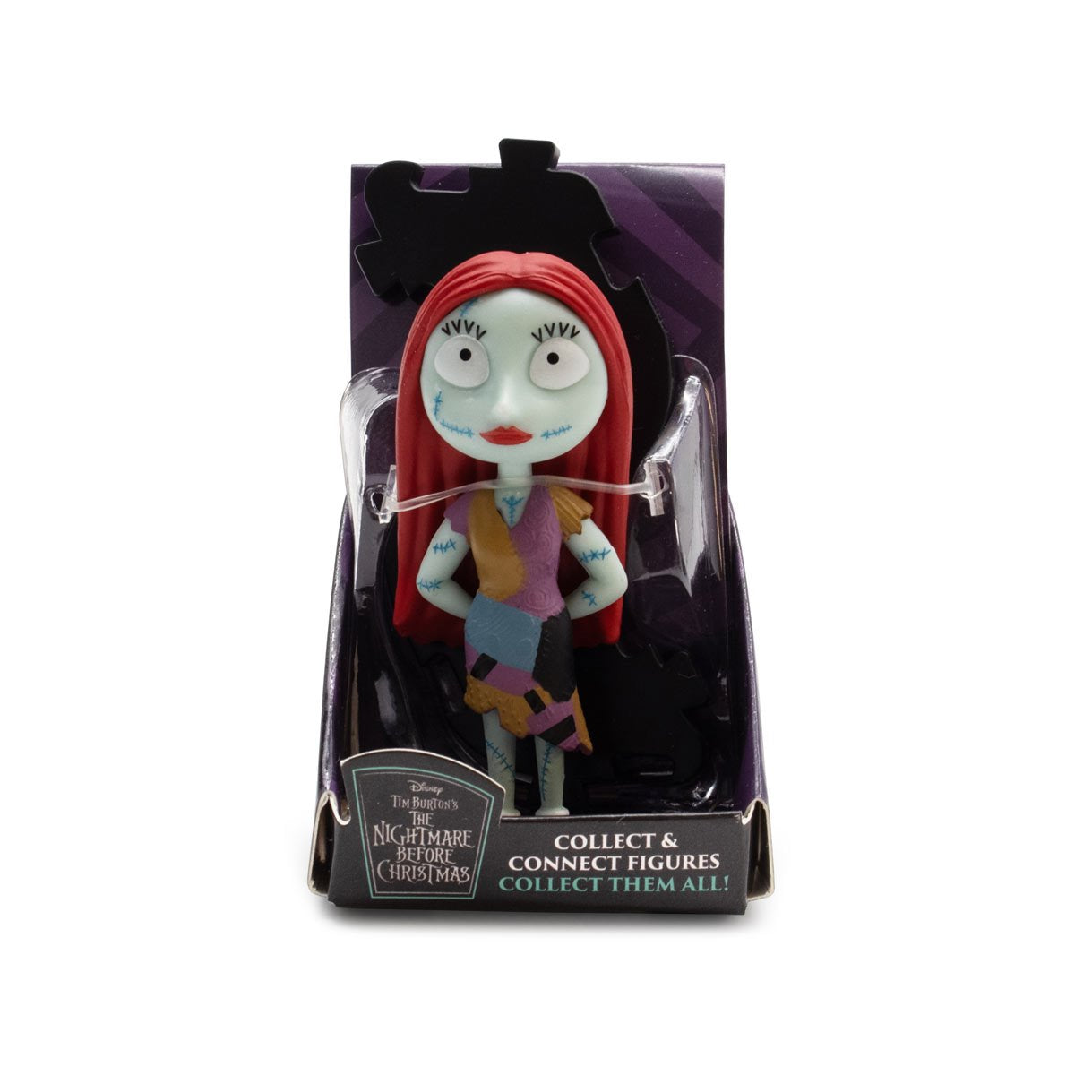 The Nightmare Before Christmas Collect and Connect Mini-Figures Case of 16