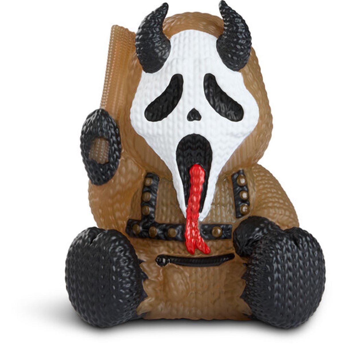 Ghost Face: Krampus #327 Translucent Handmade By Robots Vinyl Figure