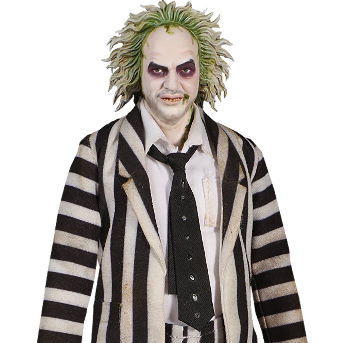 Beetlejuice Deluxe Edition One:12 Collective Action Figure