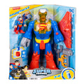 DC Super Friends Imaginext Superman Insider and Exo Suit Action Figure