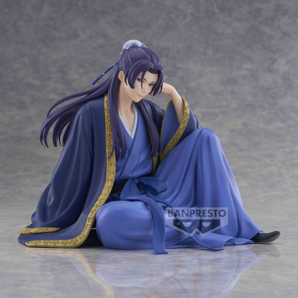 The Apothecary Diaries Jinshi Vol. 2 Break Time Collection Statue