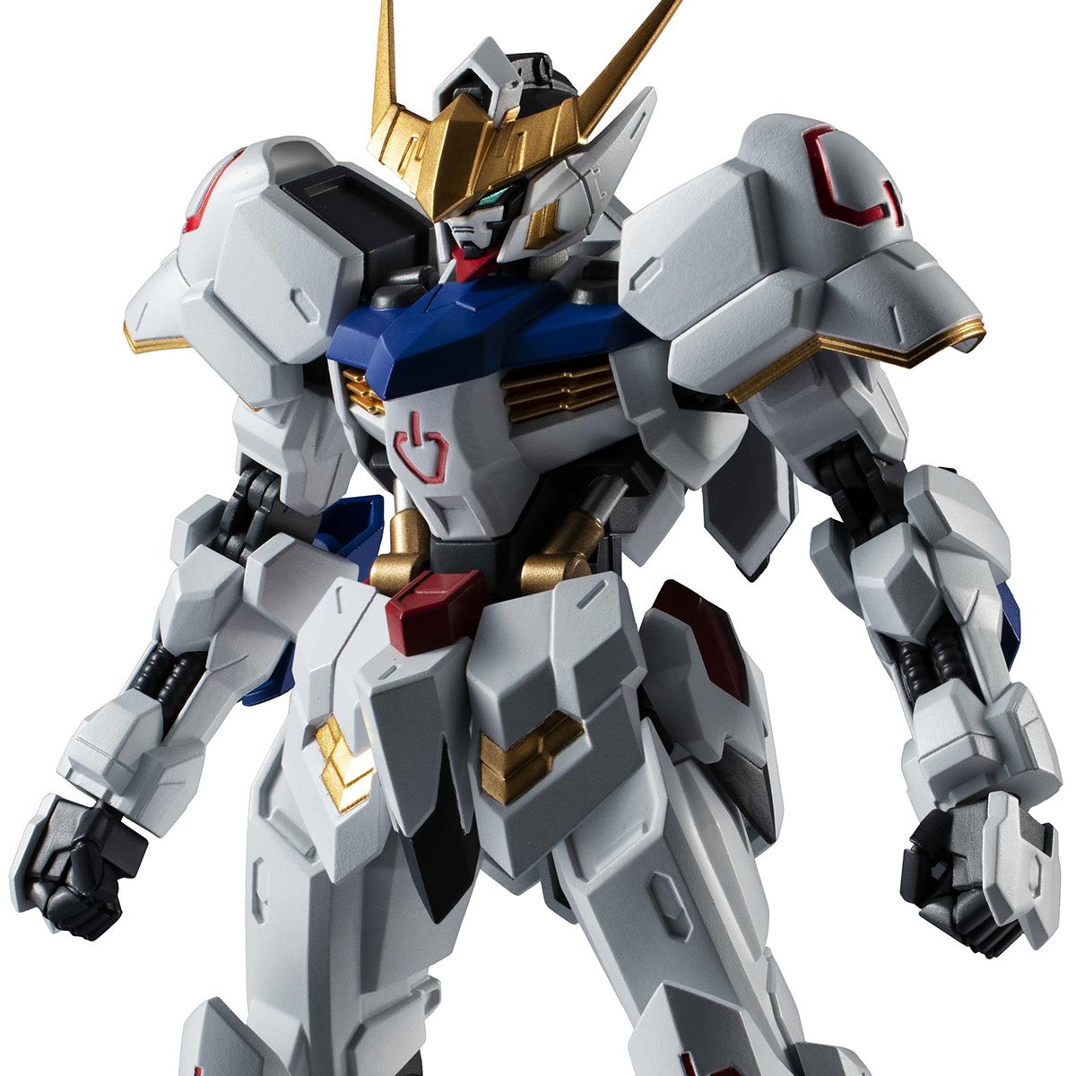 Mobile Suit Gundam: Iron-Blooded Orphans ASW-G-08 Gundam Barbatos Renewal Gundam Universe Action Figure