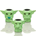 Star Wars The Child with Snack 16 oz. Mini Muglet 3-Pack