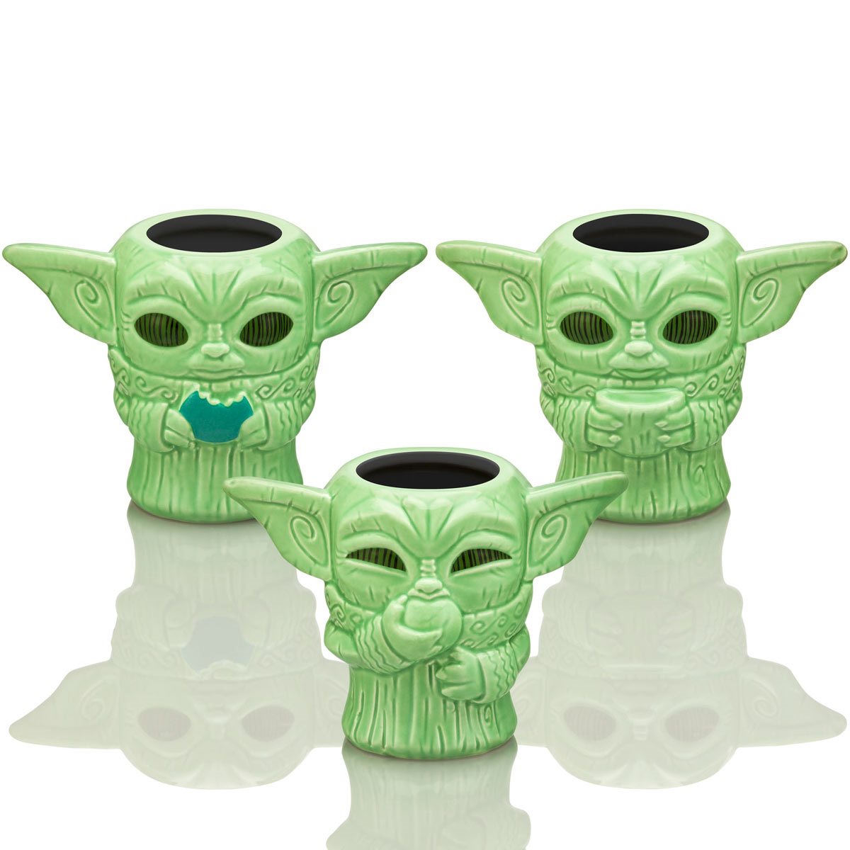 Star Wars The Child with Snack 16 oz. Mini Muglet 3-Pack