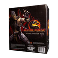 Mortal Kombat Scorpion Deluxe Mask