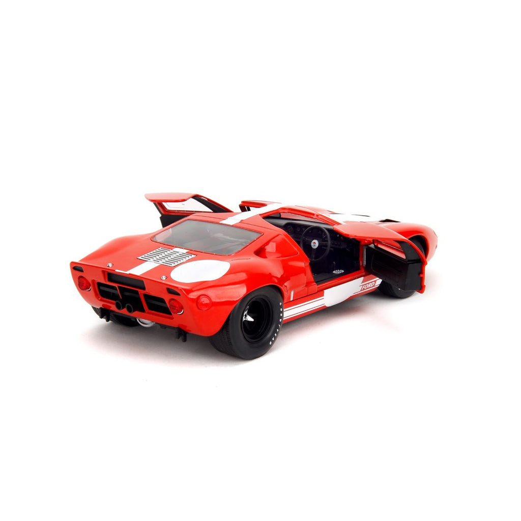 Pink Slips Wave 3 Ford GT40 MK 1 1:18 Scale Die-Cast Metal Vehicle