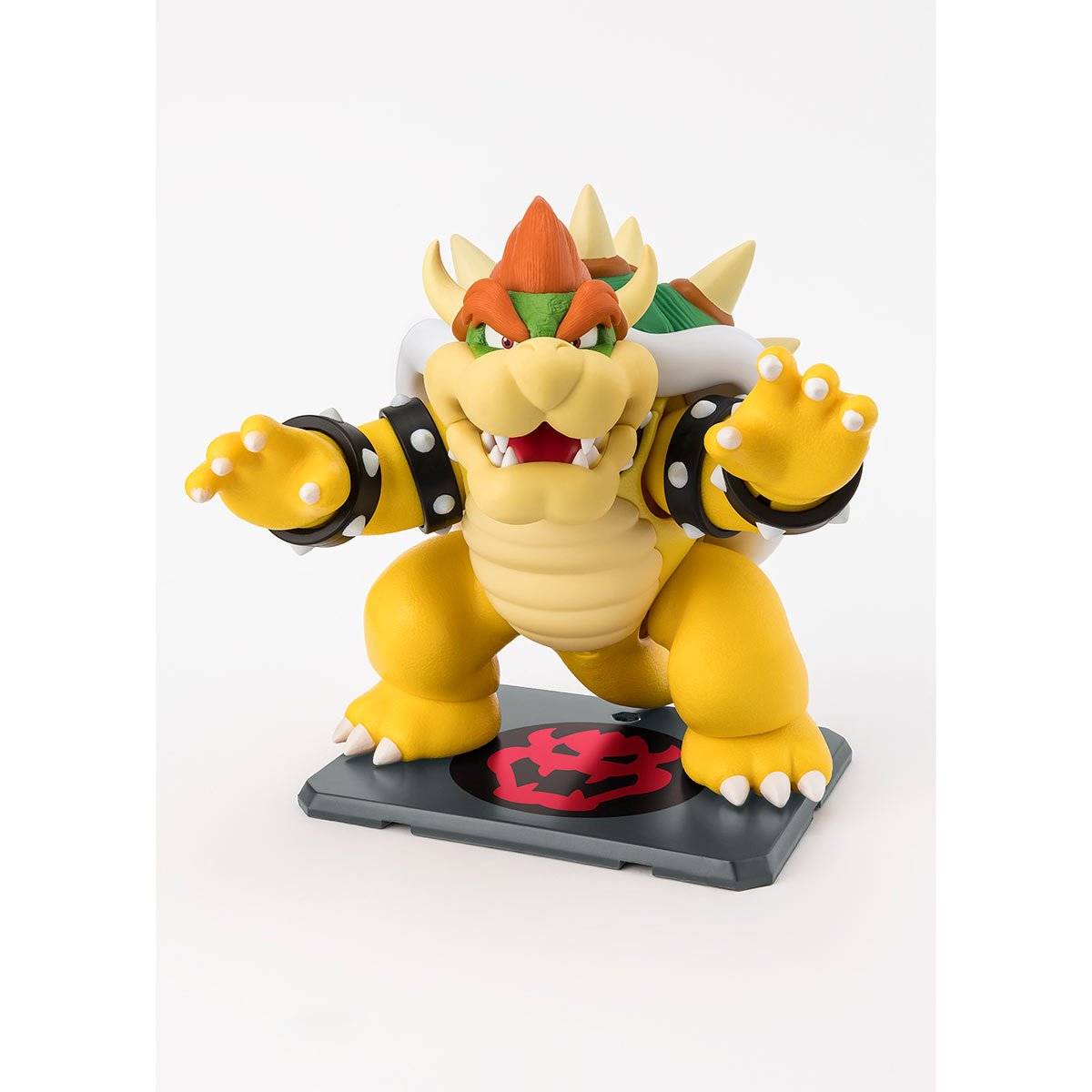 Super Mario Bros. Bowser S.H.Figuarts Action Figure