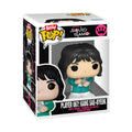 Netflix Squid Game Masked Worker Funko Bitty Pop! Mini-Figure 4-Pack
