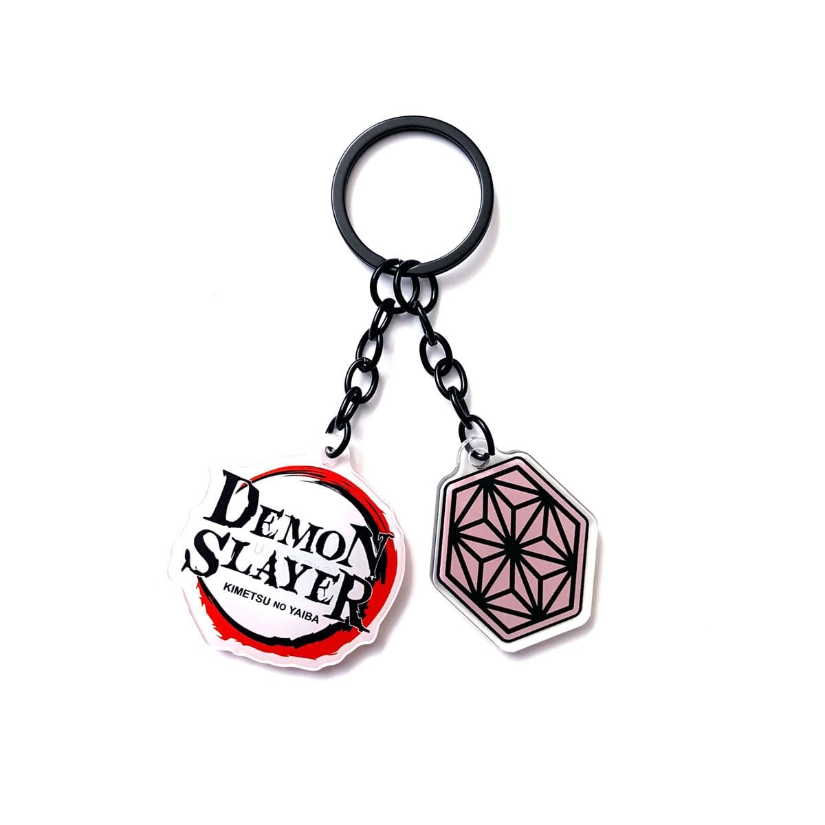 Demon Slayer Nezuko Keystrap