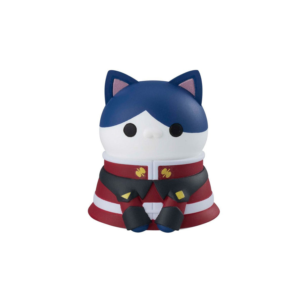 Mobile Suit Gundam SEED Nyandam SEED Cats in Disguise Mega Cat Project Mini-Figure Case of 8