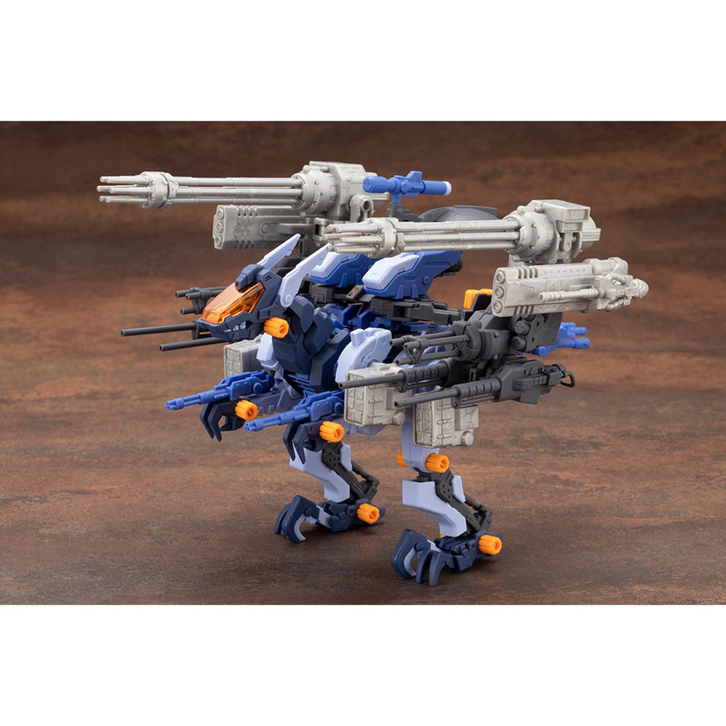 Zoids: New Century Zero RZ-030 Gun Sniper Leena Special 2001 Re/color Version Highend Master Model 1:72 Scale Model Kit