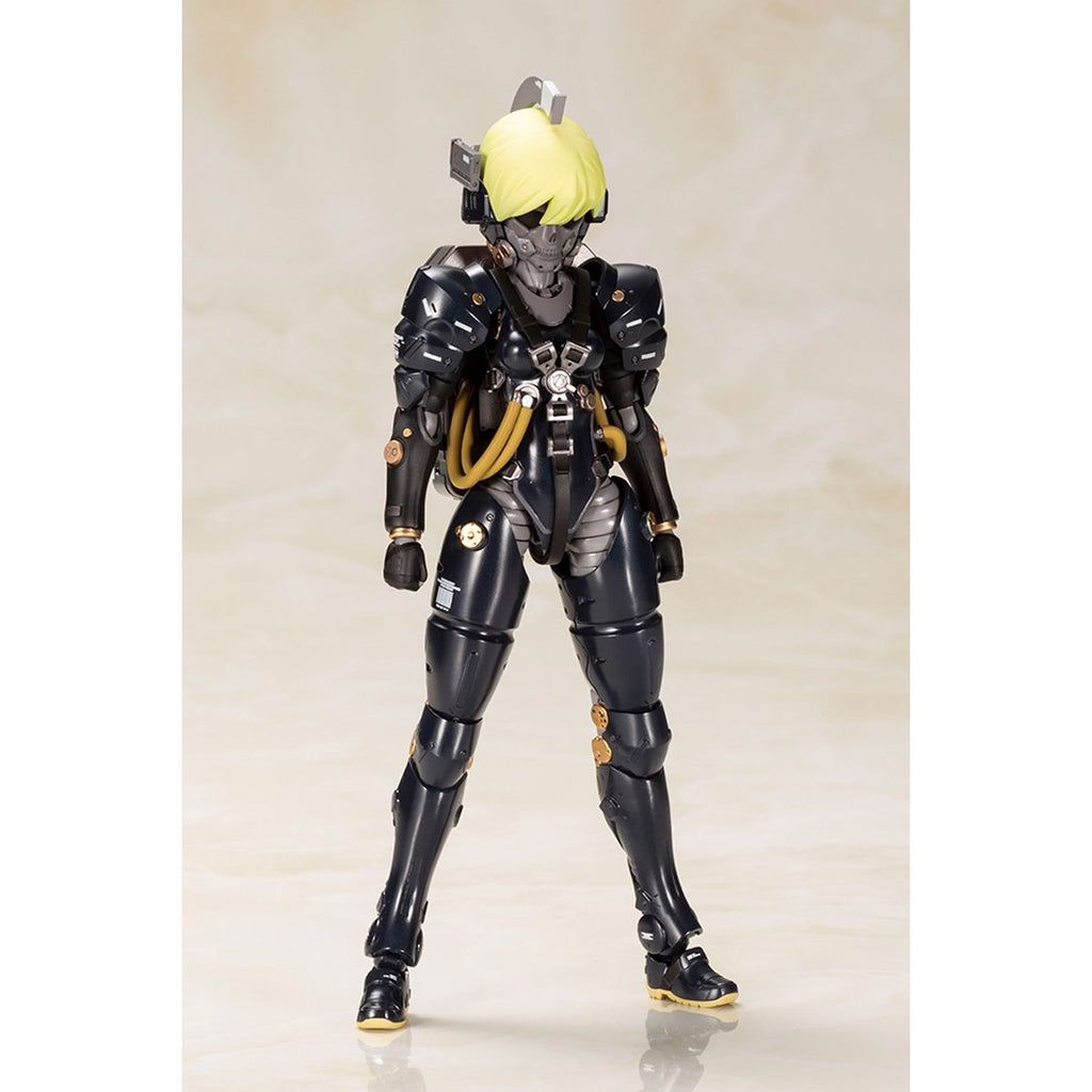 Kojima Productions Ludens Black Version Model Kit