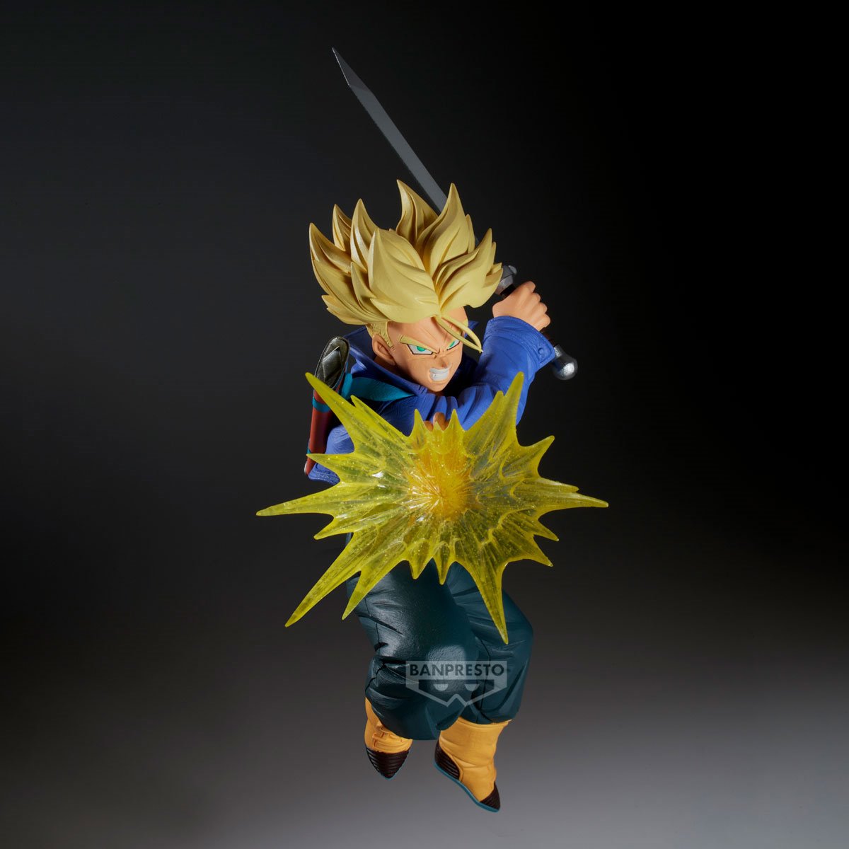 Dragon Ball Z Trunks G x Materia Statue