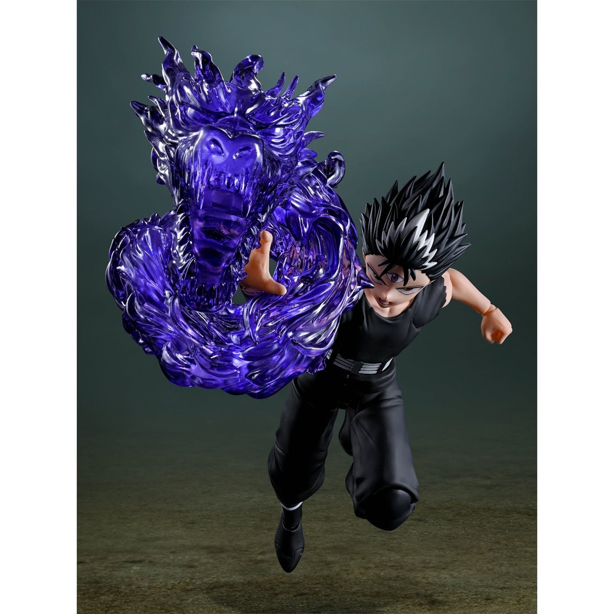 Yu Yu Hakusho Hiei S.H.Figuarts Action Figure