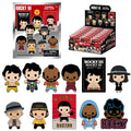Rocky III Series 3 3D Foam Bag Clip Display Case of 24
