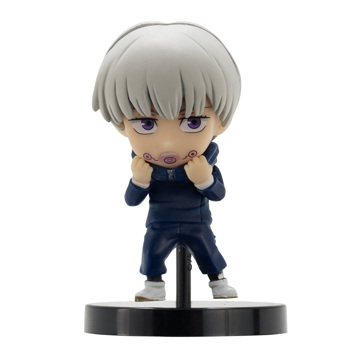 Jujutsu Kaisen Adverge Mini-Figure 4-Pack Box Set #1