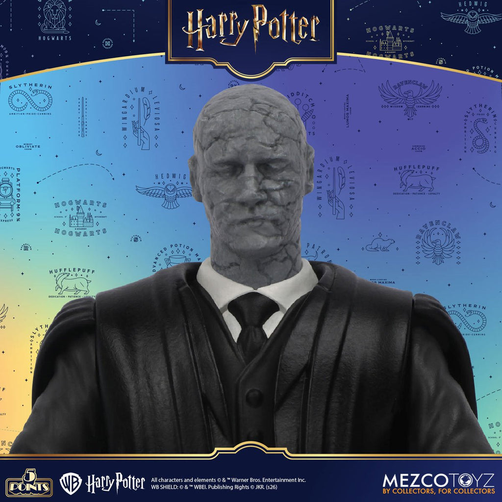 Harry Potter Series 1 5 Points Action Figure Set of 4