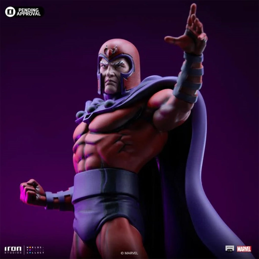 X-Men '97 Magneto 1:10 Art Scale Limited Edition Statue