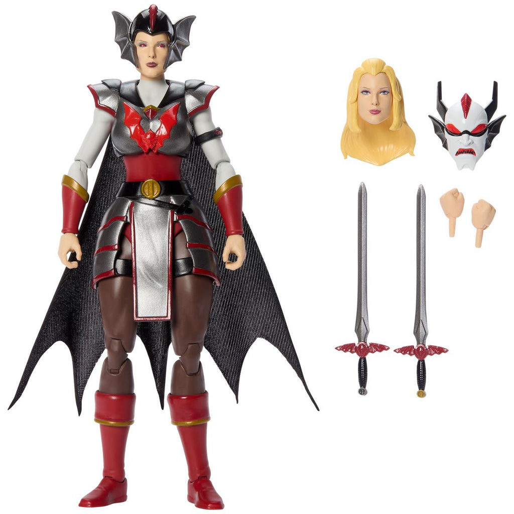 Masters of the Universe Masterverse Wave 20 Action Figure Case of 4