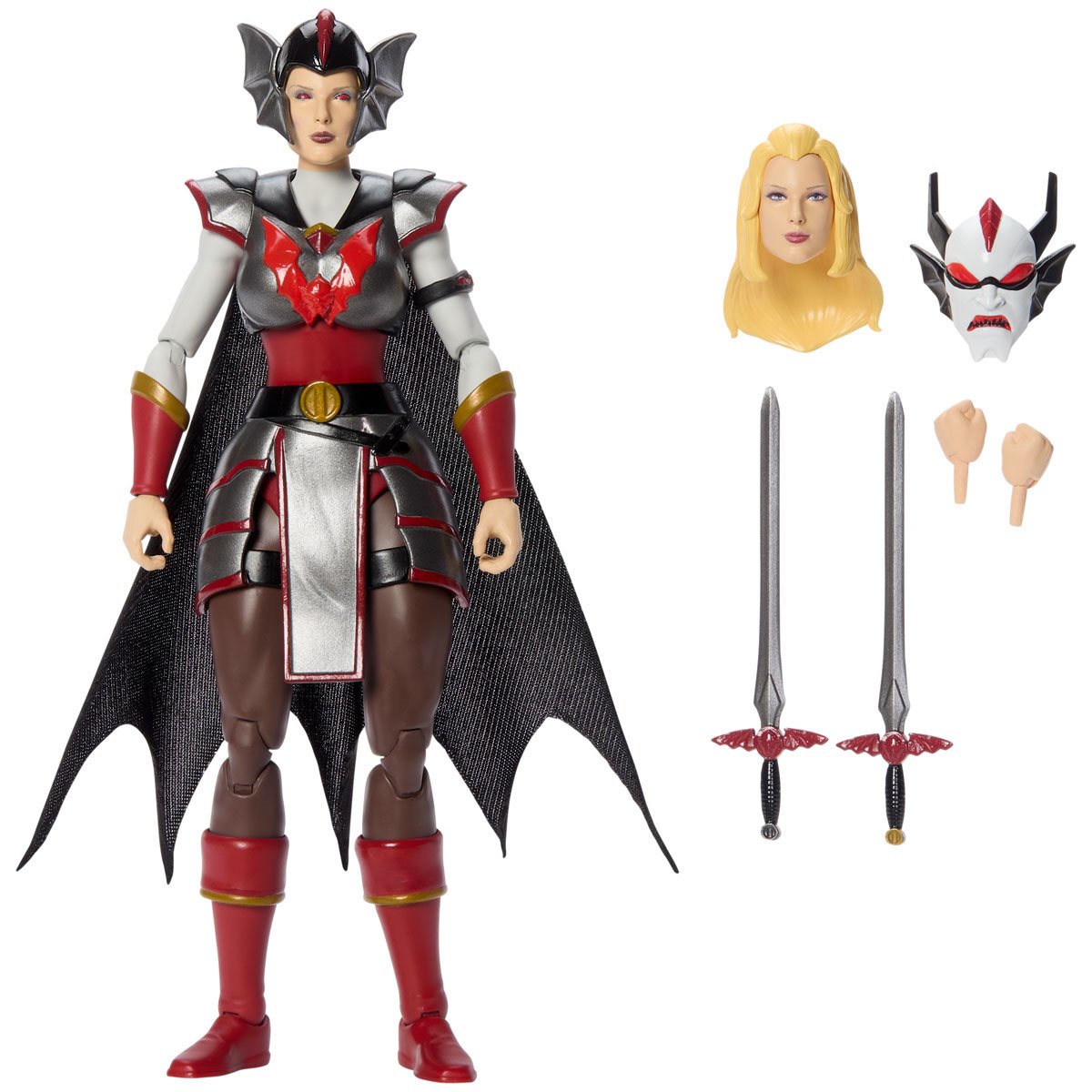 Masters of the Universe Masterverse Wave 20 Action Figure Case of 4