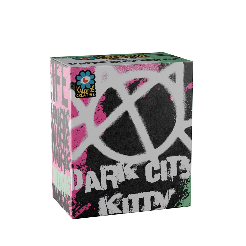 Dark City Kitty! Artist Series Vinyl Figure
