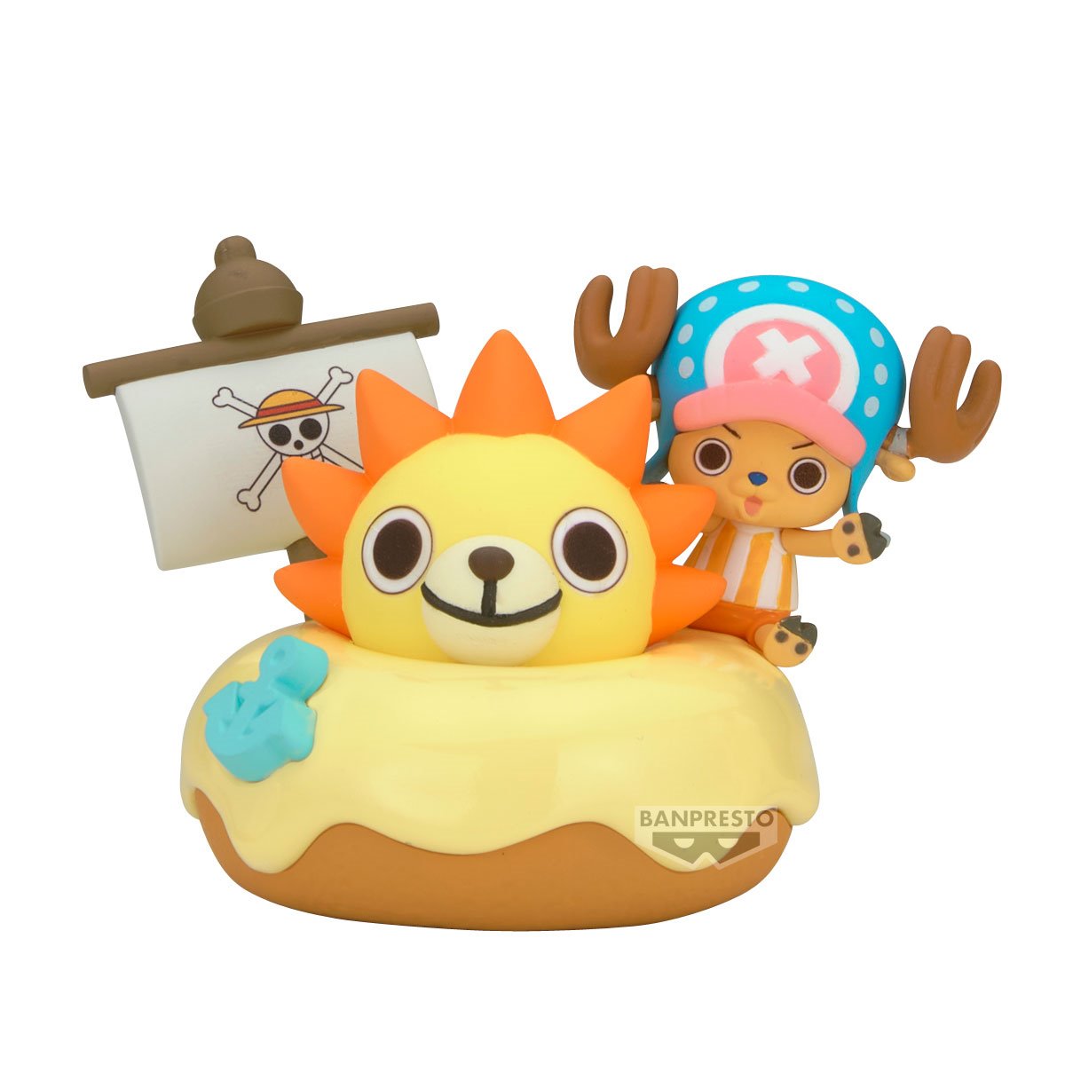 One Piece Tony Tony Chopper Version B Vol. 6 Paldolce Collection Mini-Figures