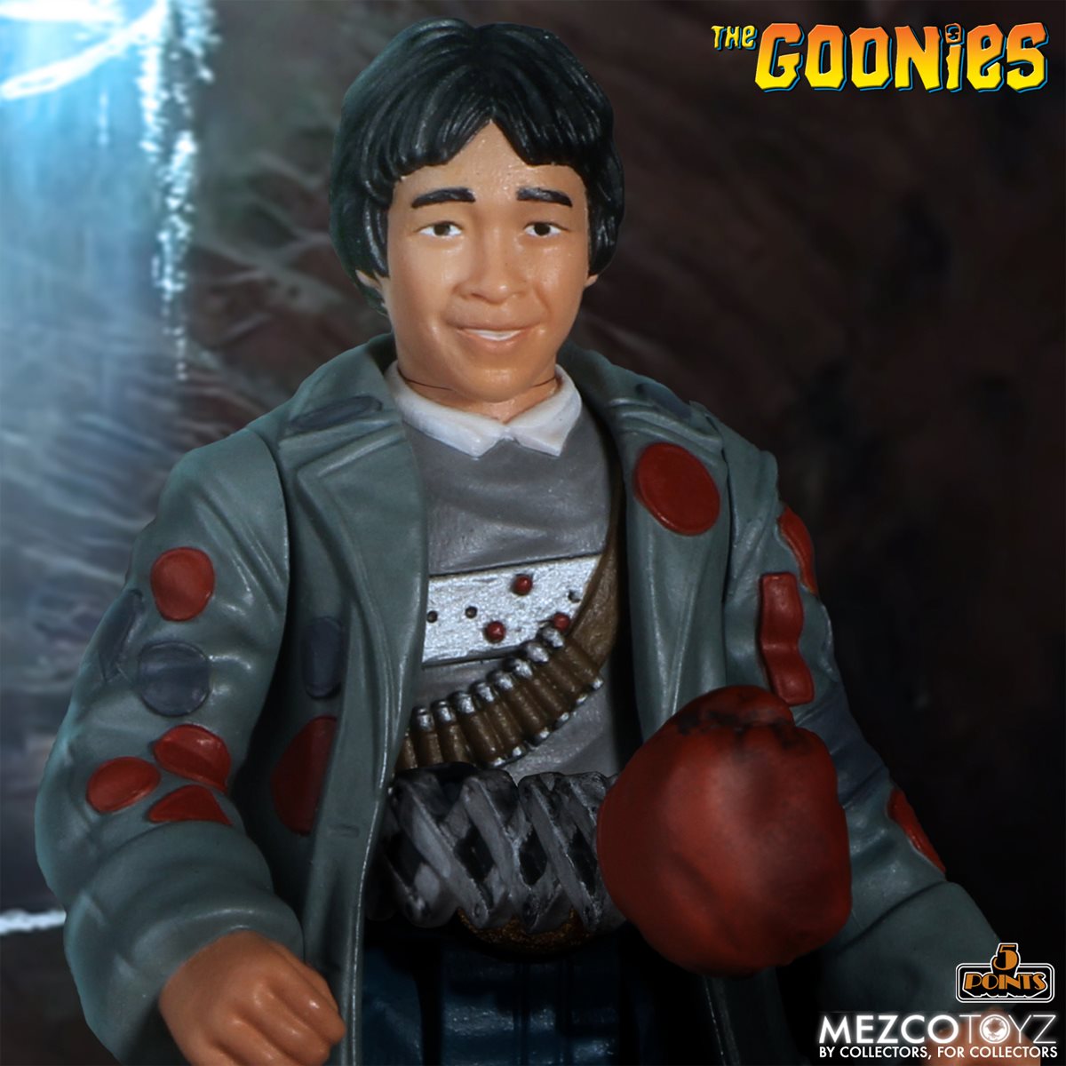 The Goonies 5 Points Assortment Set of 5