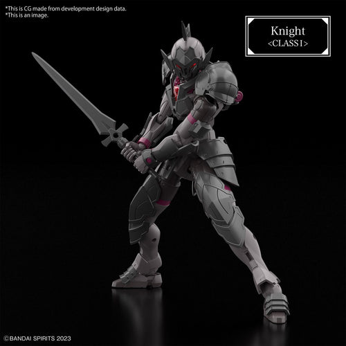 30 Minutes Fantasy Rosan Knight Model Kit