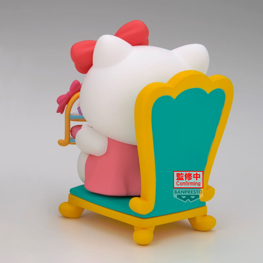 Sanrio Hello Kitty Nakayoshi Memories Tea Party Mini-Figure