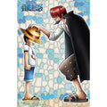 One Piece 126-AC01 I Leave This Hat to You Art Crystal Jigsaw Puzzle