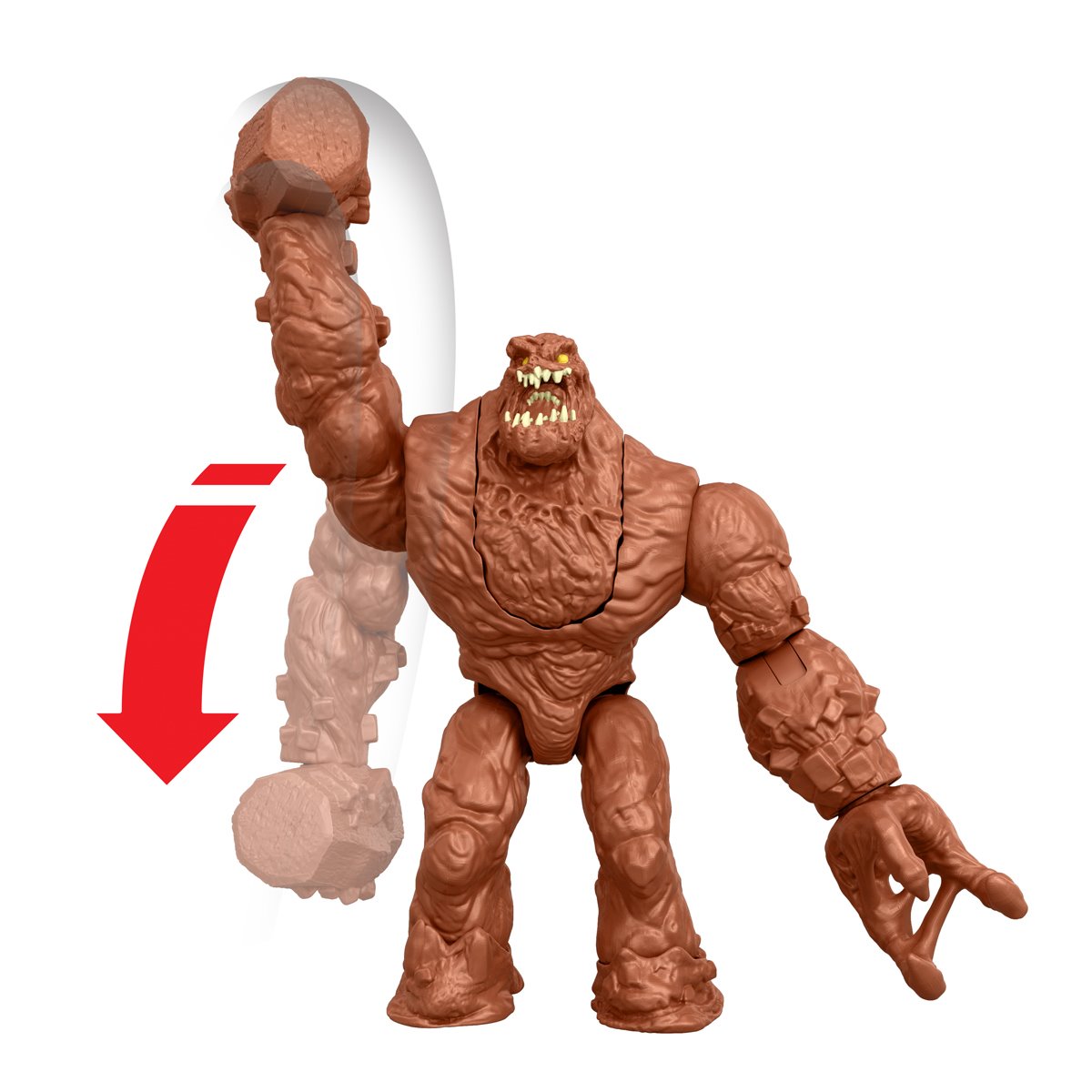 DC Premier Batman vs Clayface Action Figure 2-Pack